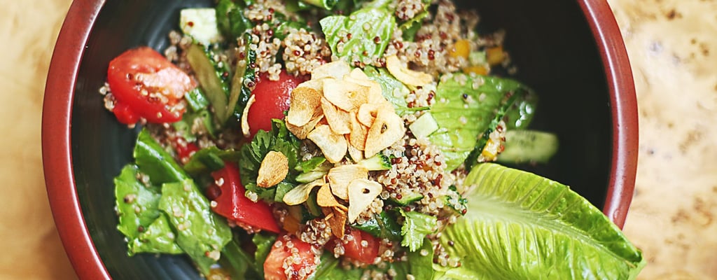 5 Tasty 20-Minute Vegetarian Recipes